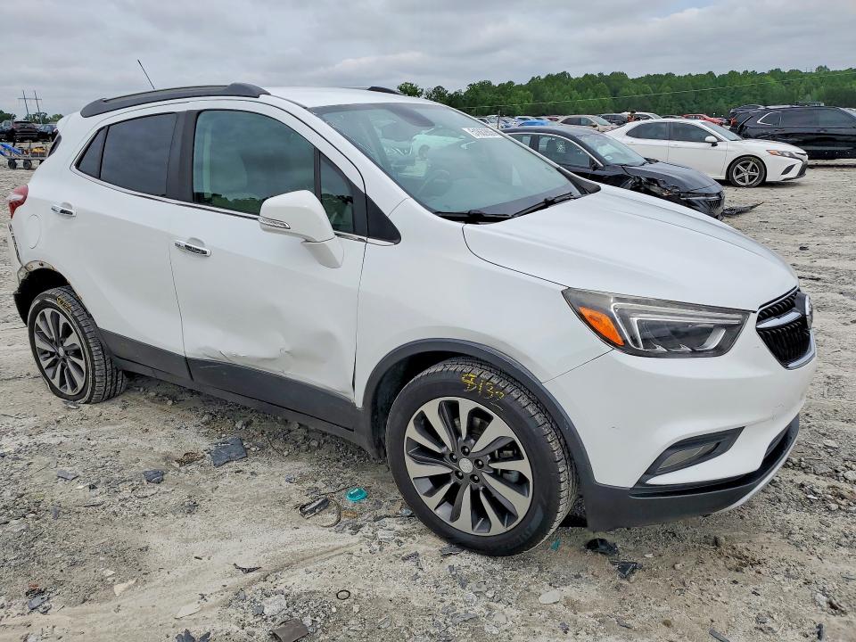 Aukcja sprzedaży 2017 Buick Encore, vin: KL4CJCSB7HB109933, numer aukcji: 51862806