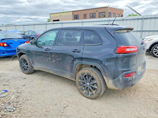 50460506 :رقم المزاد ، 1C4PJMCS1EW285893 vin ، 2014 Jeep Cherokee مزاد بيع