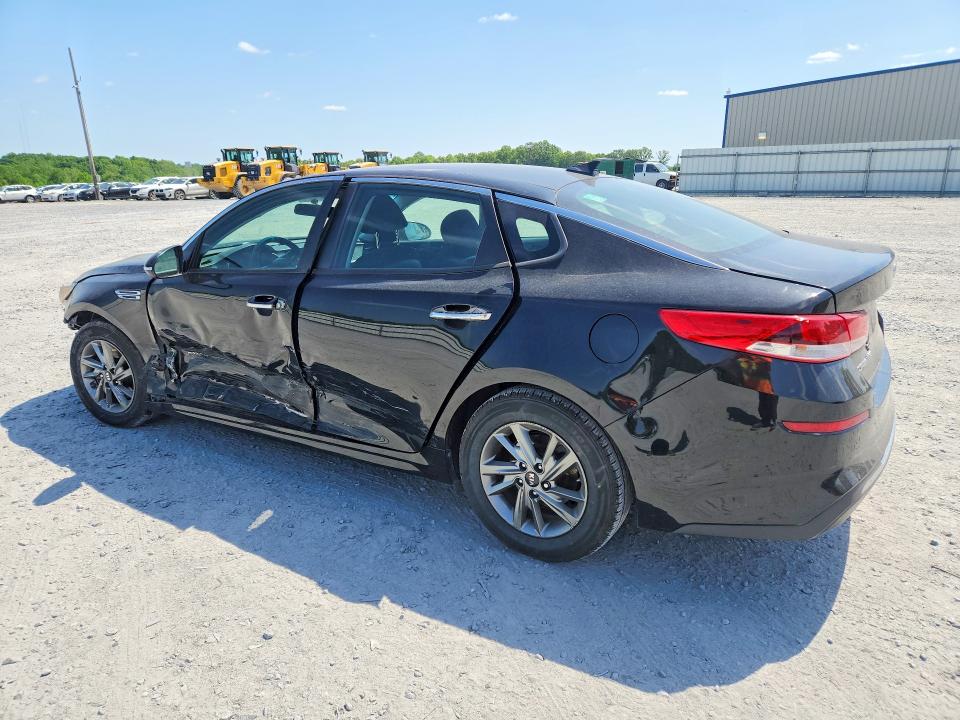 Продажа на аукционе авто 2019 Kia Optima, vin: 5XXGT4L34KG336500, номер лота: 51617126