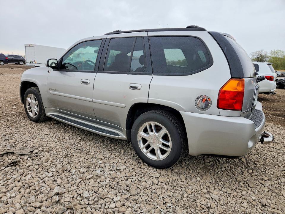 2008 Gmc Envoy მანქანა იყიდება აუქციონზე, vin: 1GKET63MX82167162, აუქციონის ნომერი: 50913906