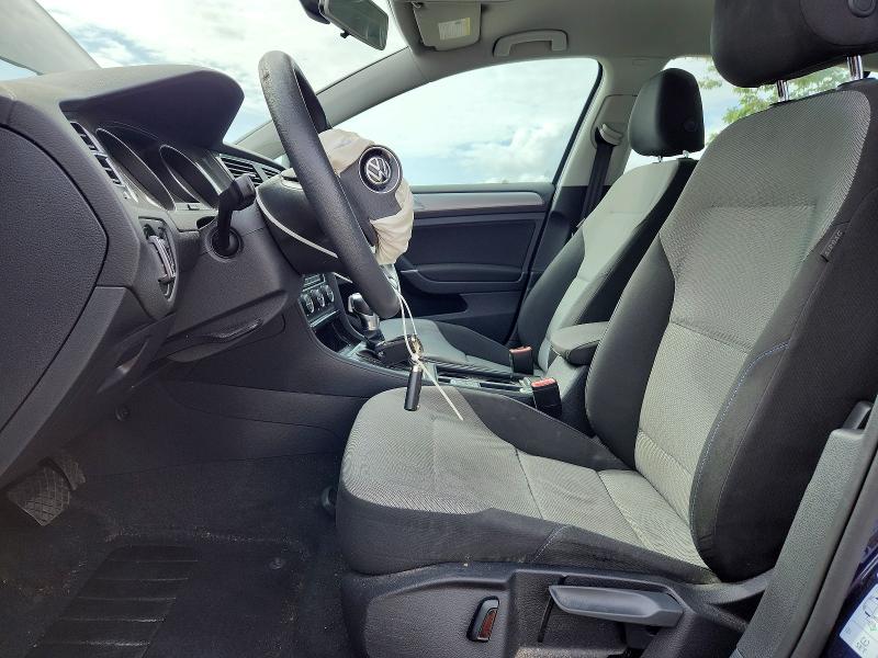Продажа на аукционе авто 2016 Volkswagen E-golf, vin: WVWKP7AUXGW913922, номер лота: 51473356