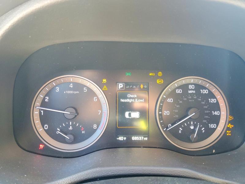 Продажа на аукционе авто 2016 Hyundai Tucson, vin: KM8J3CA20GU239527, номер лота: 48847836