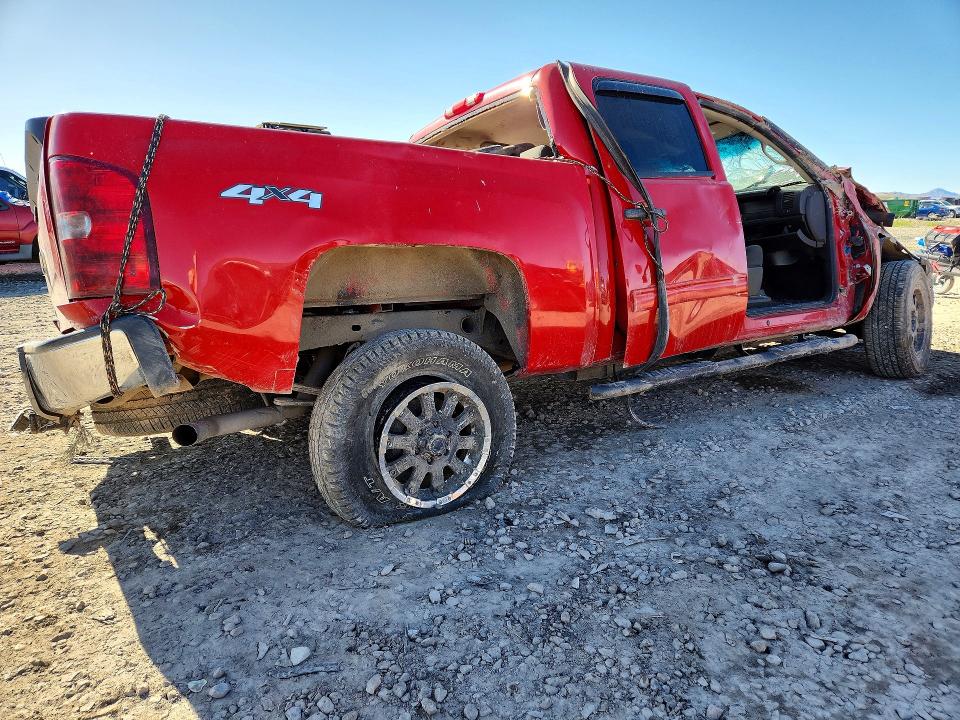 50070896 :رقم المزاد ، 3GCEK23309G129351 vin ، 2009 Chevrolet Silverado مزاد بيع