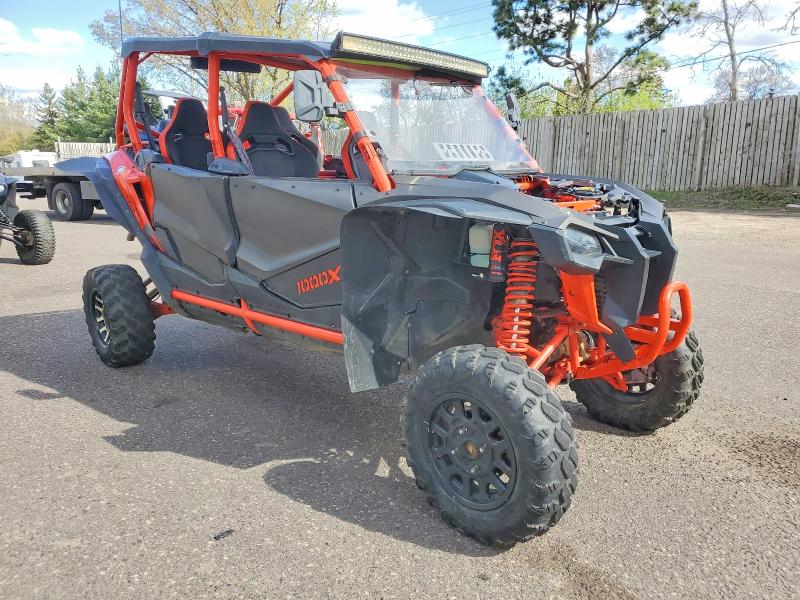 Auction sale of the 2020 Honda Sxs1000, vin: 1HFVE06E0L4001632, lot number: 52213306