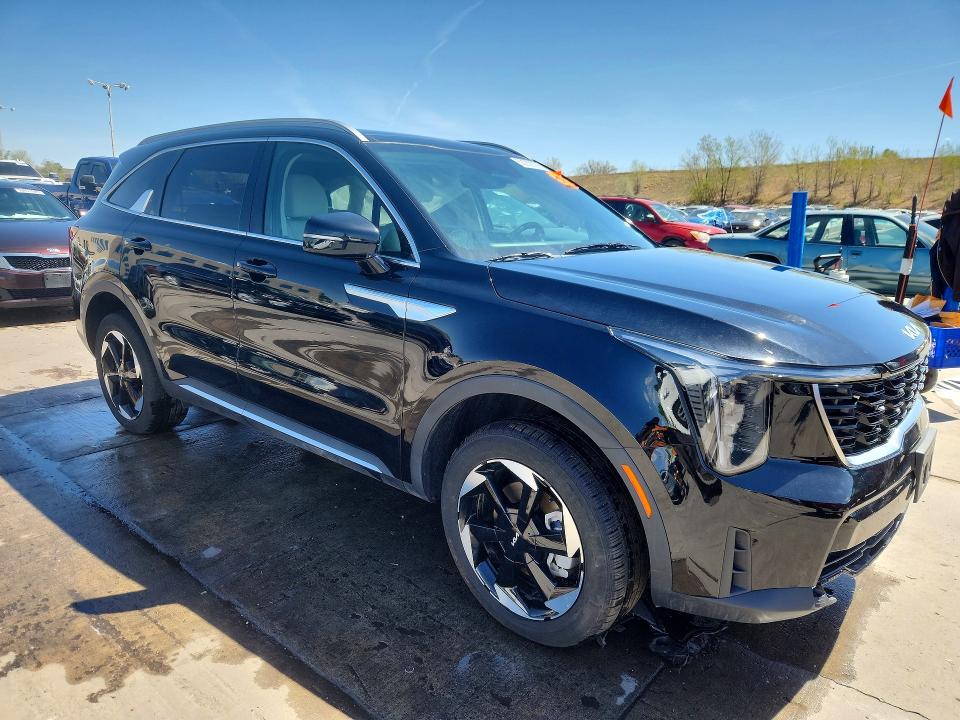 Aukcja sprzedaży 2025 Kia Sorento, vin: KNDRHDJG2S5288757, numer aukcji: 50239376