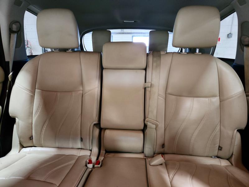 Aukcja sprzedaży 2016 Infiniti Qx60, vin: 5N1AL0MM7GC524825, numer aukcji: 51326576