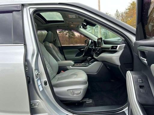 Aukcja sprzedaży 2022 Toyota Highlander, vin: 5TDGZRBH5NS161198, numer aukcji: 50295086