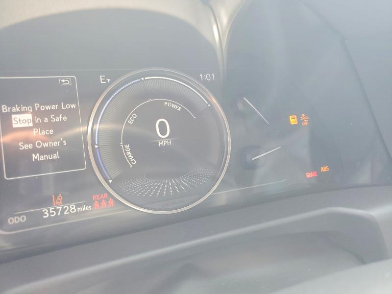 Aukcja sprzedaży 2024 Lexus Es 300h, vin: 58ADA1C1XRU037902, numer aukcji: 79022575