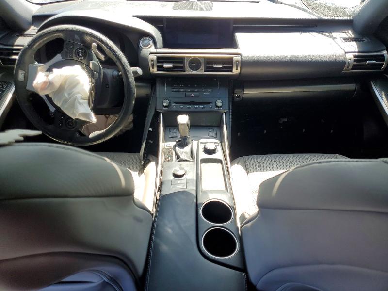 49946076 :رقم المزاد ، JTHBE1D24G5028519 vin ، 2016 Lexus Is مزاد بيع