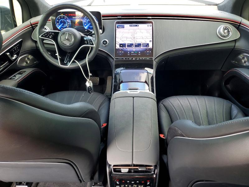 Продаж на аукціоні авто 2023 Mercedes-benz Eqs Suv, vin: 4JGDM2EB7PA029362, номер лоту: 51182306