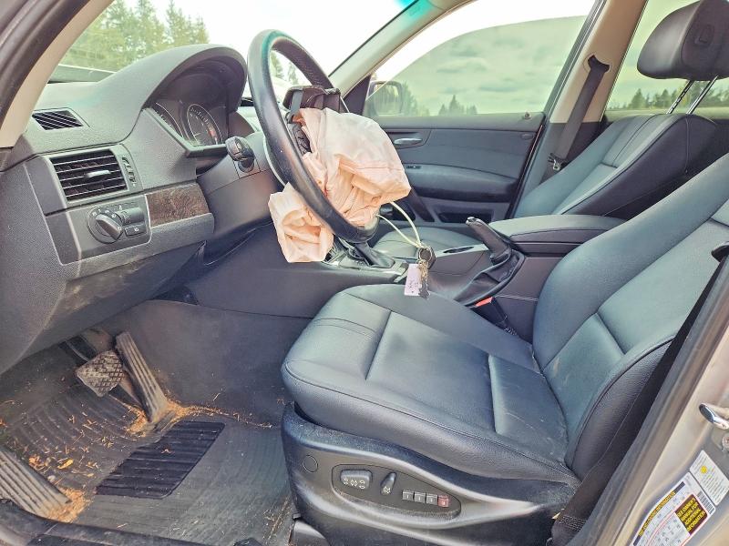 Продажа на аукционе авто 2008 Bmw X3, vin: WBXPC93418WJ10351, номер лота: 50460016