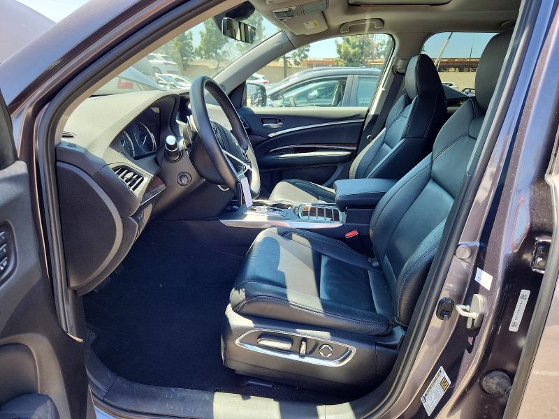 2020 Acura Mdx მანქანა იყიდება აუქციონზე, vin: 5J8YD4H39LL021673, აუქციონის ნომერი: 51821706