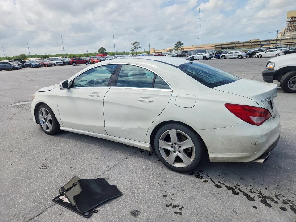 Продажа на аукционе авто 2015 Mercedes-benz Cla, vin: WDDSJ4EB7FN218302, номер лота: 48774926