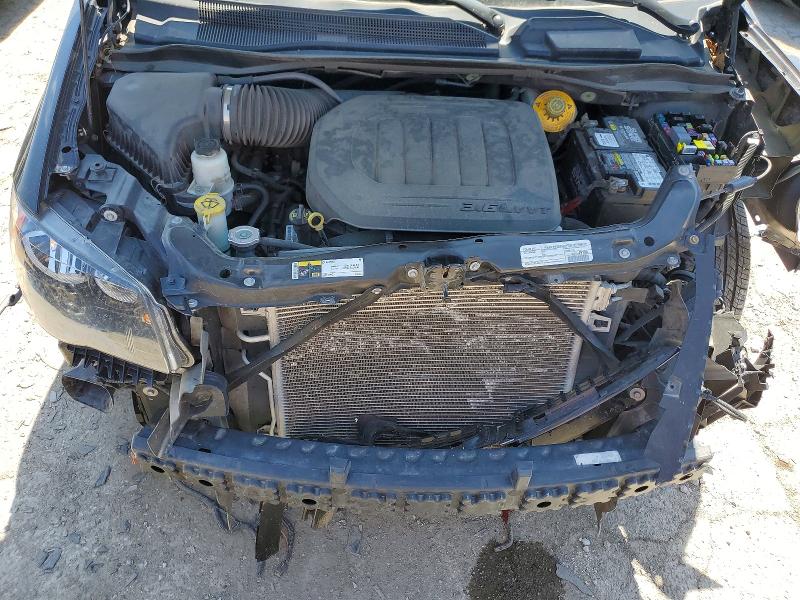 Продажа на аукционе авто 2020 Dodge Grand Caravan, vin: 2C4RDGEG5LR152098, номер лота: 50226936
