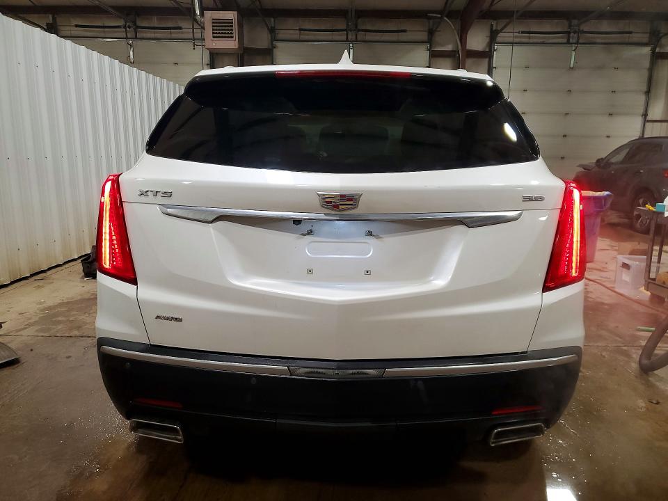 Продаж на аукціоні авто 2017 Cadillac Xt5, vin: 1GYKNDRS7HZ327048, номер лоту: 49269356