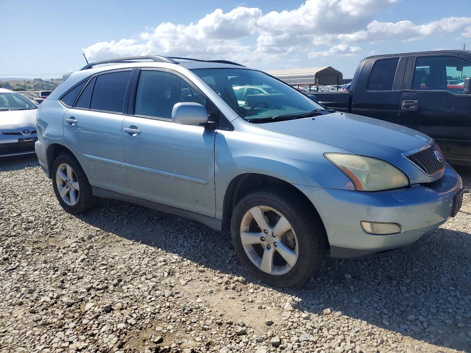 Продажа на аукционе авто 2004 Lexus Rx, vin: JTJHA31U640040900, номер лота: 51275916