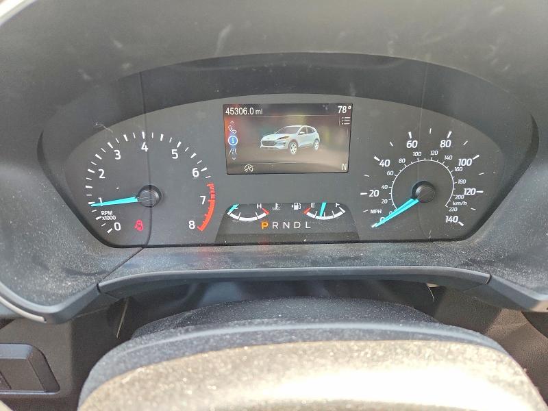 48095206 :رقم المزاد ، 1FMCU0G6XNUB00629 vin ، 2022 Ford Escape مزاد بيع