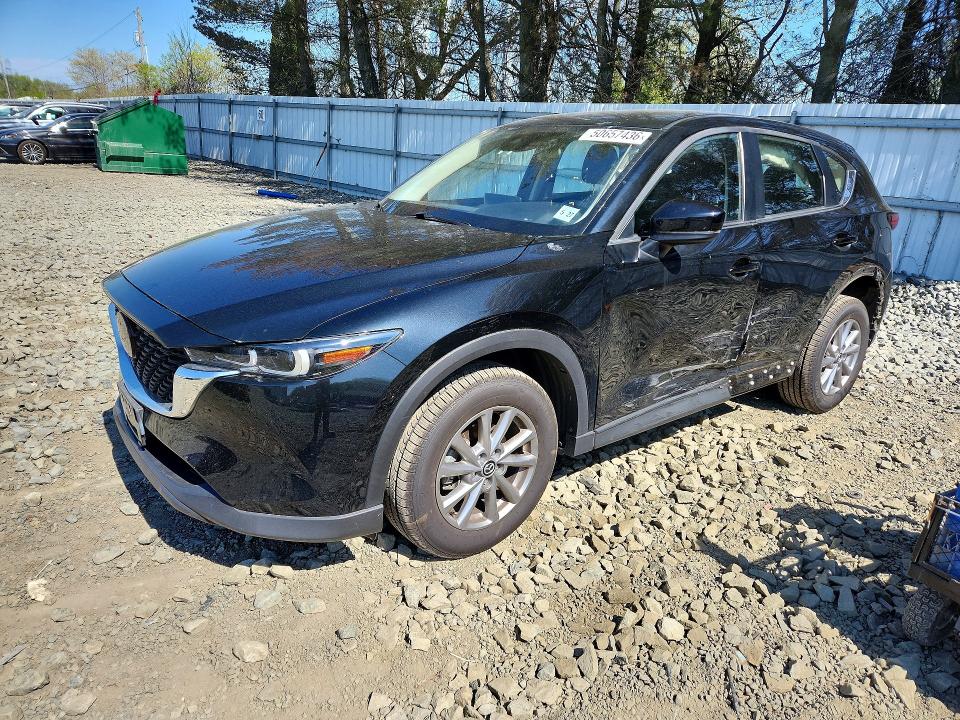 Aukcja sprzedaży 2022 Mazda Cx-5, vin: JM3KFBAM5N0597309, numer aukcji: 50657436