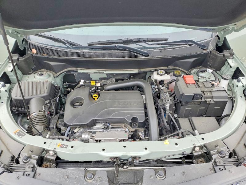 Aukcja sprzedaży 2026 Chevrolet Equinox, vin: 3GNAXPEG5TL149419, numer aukcji: 51482496