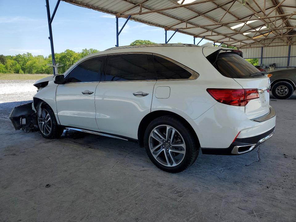 Aukcja sprzedaży 2018 Acura Mdx, vin: 5J8YD4H8XJL004972, numer aukcji: 49966846