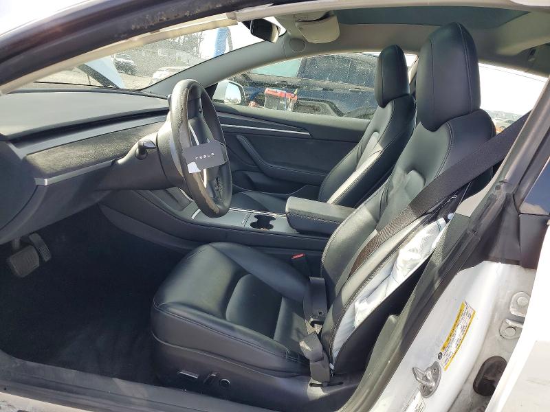 Aukcja sprzedaży 2023 Tesla Model 3, vin: 5YJ3E1EA2PF457345, numer aukcji: 50369786