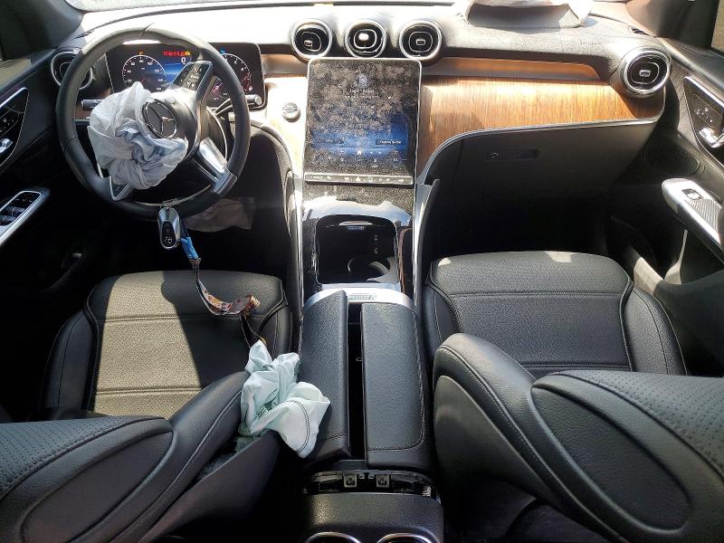 Продажа на аукционе авто 2025 Mercedes-benz Glc, vin: W1NKM4GB4SF376558, номер лота: 50464986