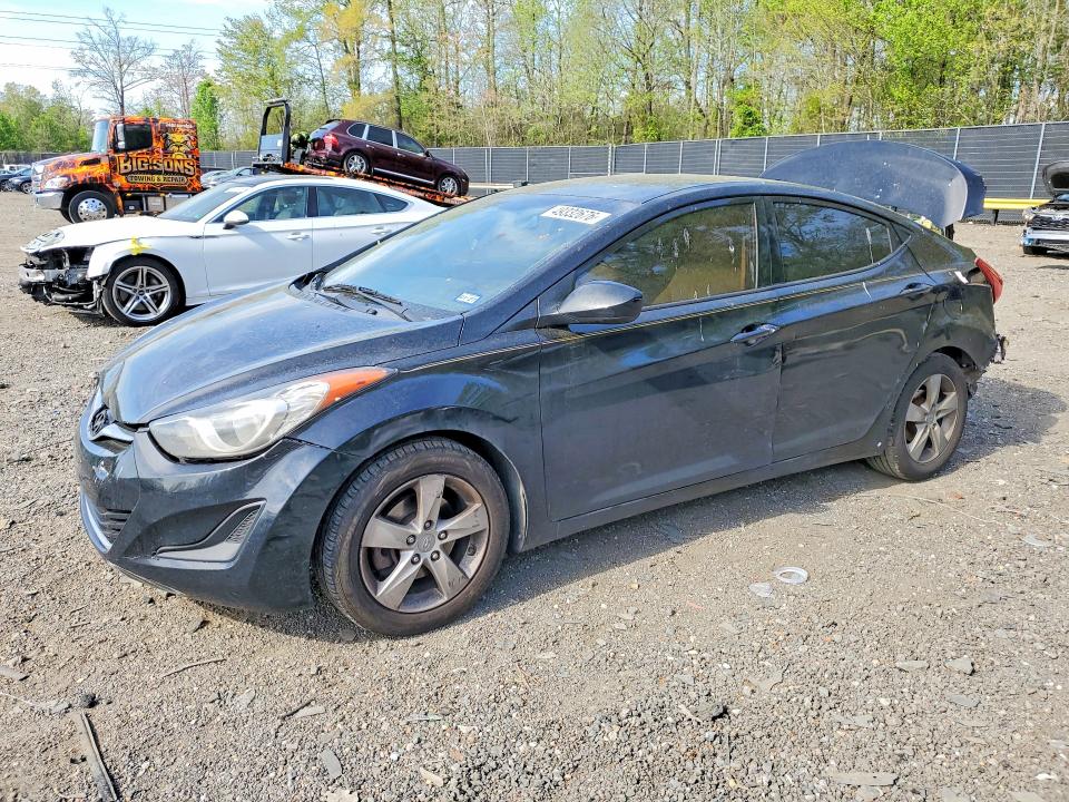 Продаж на аукціоні авто 2013 Hyundai Elantra N, vin: KMHDH4AE5DU916131, номер лоту: 49332676