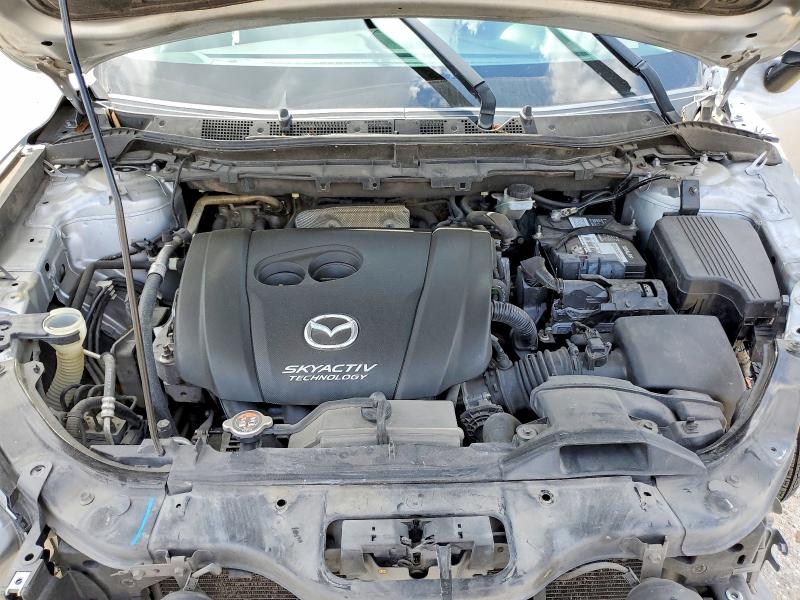 Продажа на аукционе авто 2016 Mazda Cx-5, vin: JM3KE2CY2G0659349, номер лота: 49462236