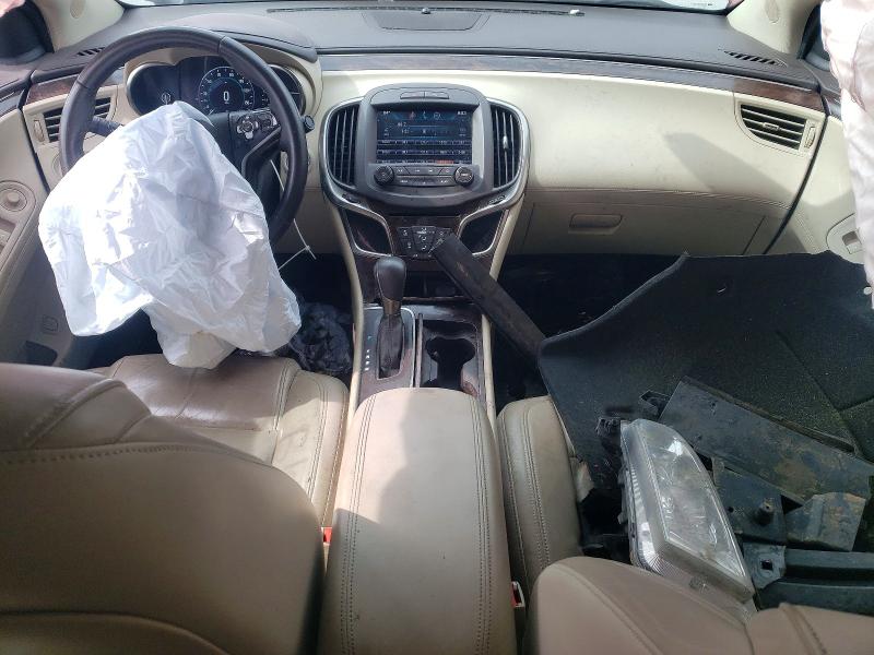 51377286 :رقم المزاد ، 1G4GB5G34EF163658 vin ، 2014 Buick Lacrosse مزاد بيع
