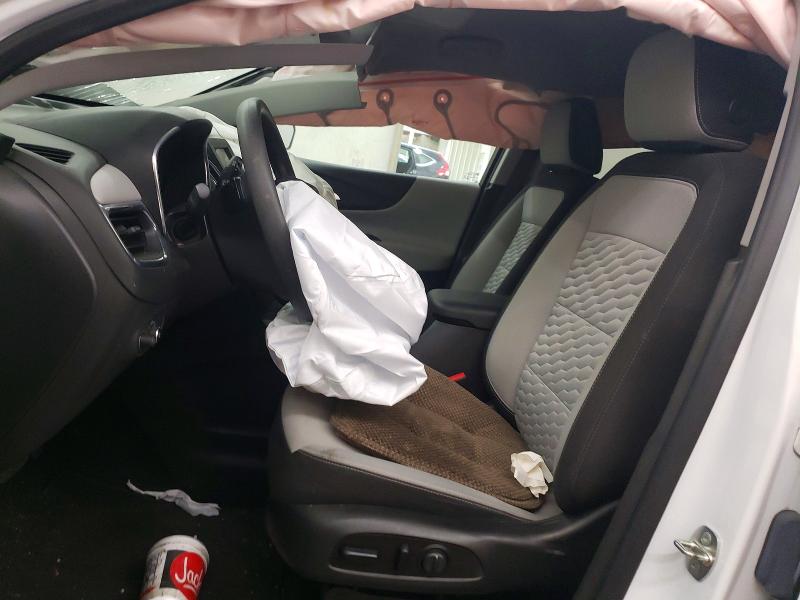Продаж на аукціоні авто 2021 Chevrolet Equinox, vin: 3GNAXHEV0MS151624, номер лоту: 49723916