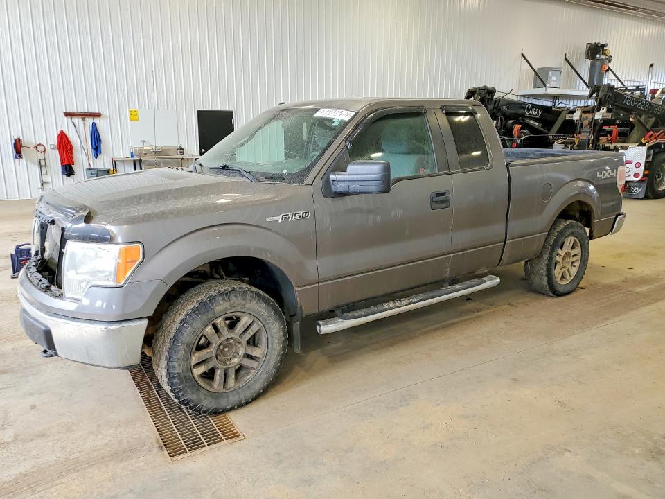 49981326 :رقم المزاد ، 1FTEX1EM7CFA78277 vin ، 2012 Ford F150 مزاد بيع