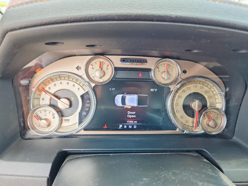 2017 Ram 1500 მანქანა იყიდება აუქციონზე, vin: 1C6RR6PT9HS547551, აუქციონის ნომერი: 49443326