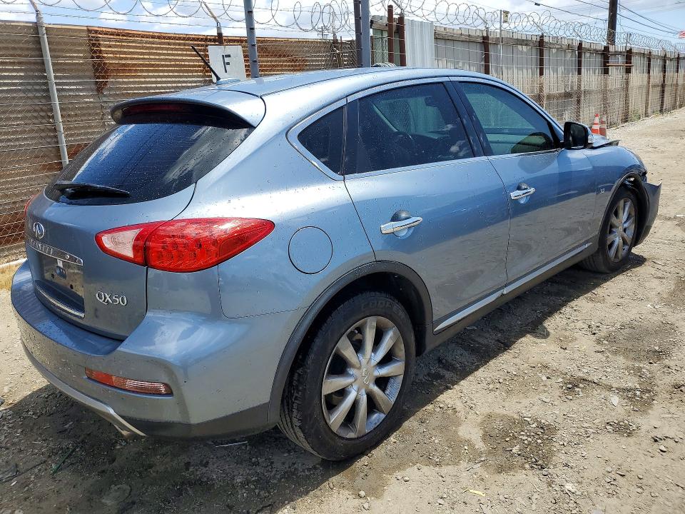 Aukcja sprzedaży 2017 Infiniti Qx50, vin: JN1BJ0RR2HM415884, numer aukcji: 50368316