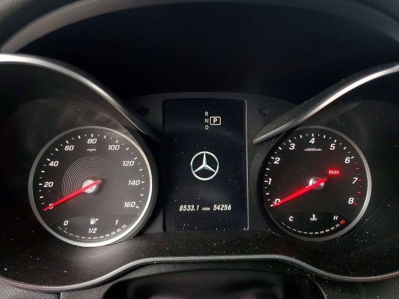 Продажа на аукционе авто 2021 Mercedes-benz Glc, vin: W1N0G8EB4MF882919, номер лота: 49501136