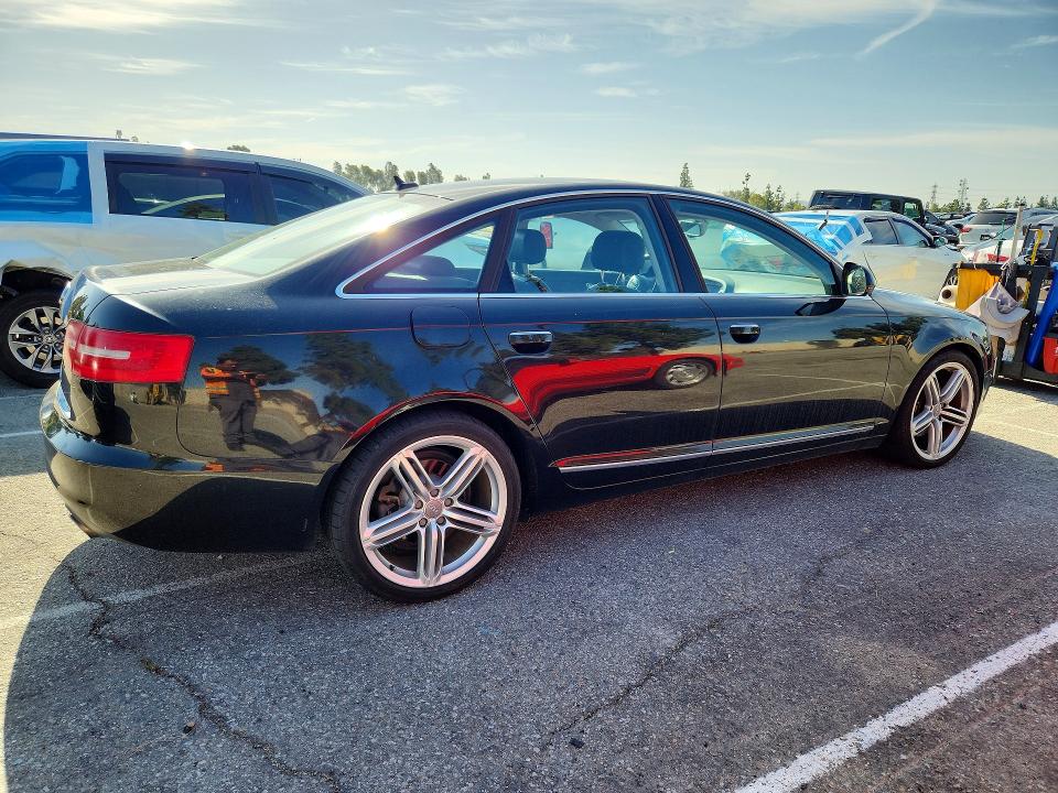 Продаж на аукціоні авто 2010 Audi A6, vin: WAUEKAFB9AN074789, номер лоту: 51262016