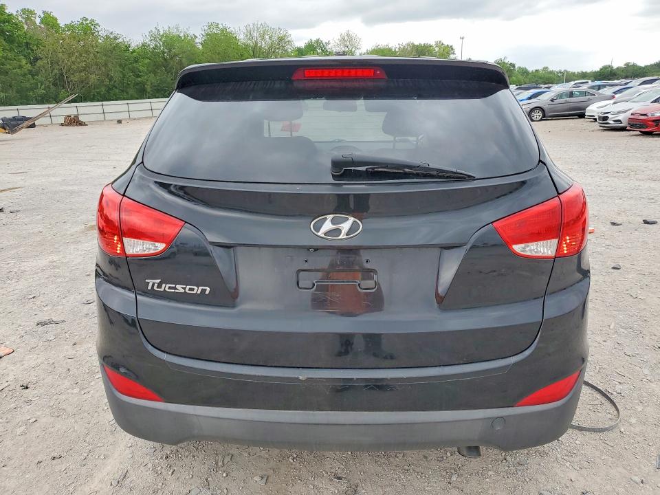 2015 Hyundai Tucson მანქანა იყიდება აუქციონზე, vin: KM8JT3AF9FU099107, აუქციონის ნომერი: 50521456