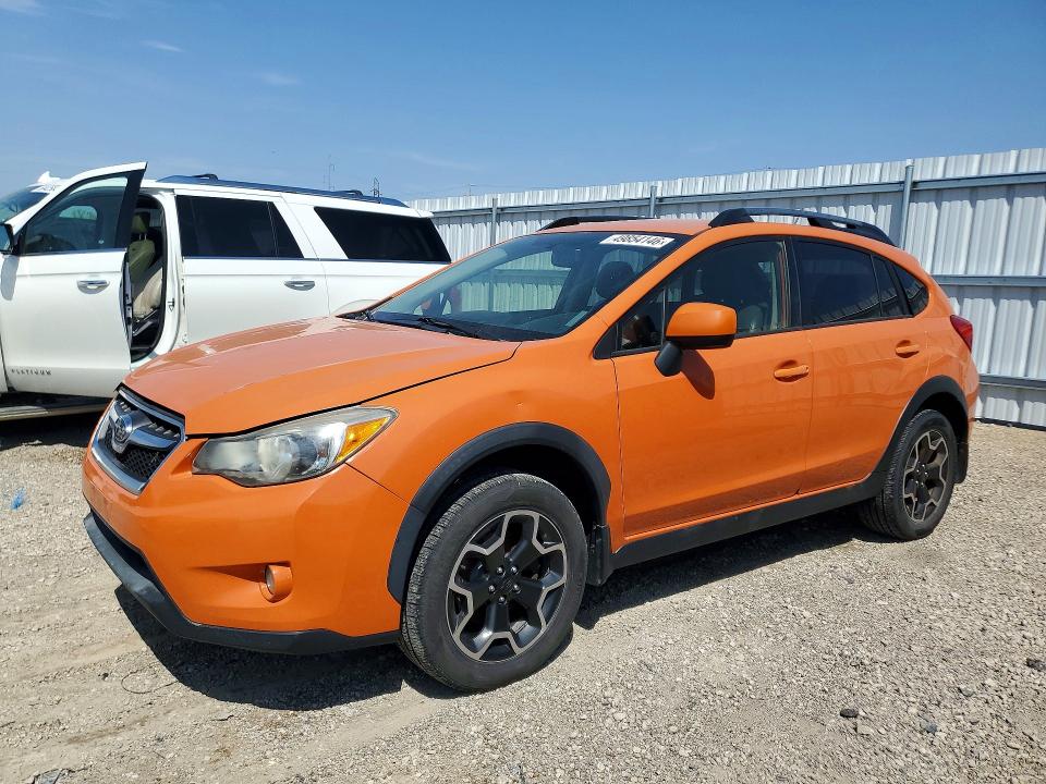 49854146 :رقم المزاد ، JF2GPAGC9D2866565 vin ، 2013 Subaru Xv Crosstrek مزاد بيع