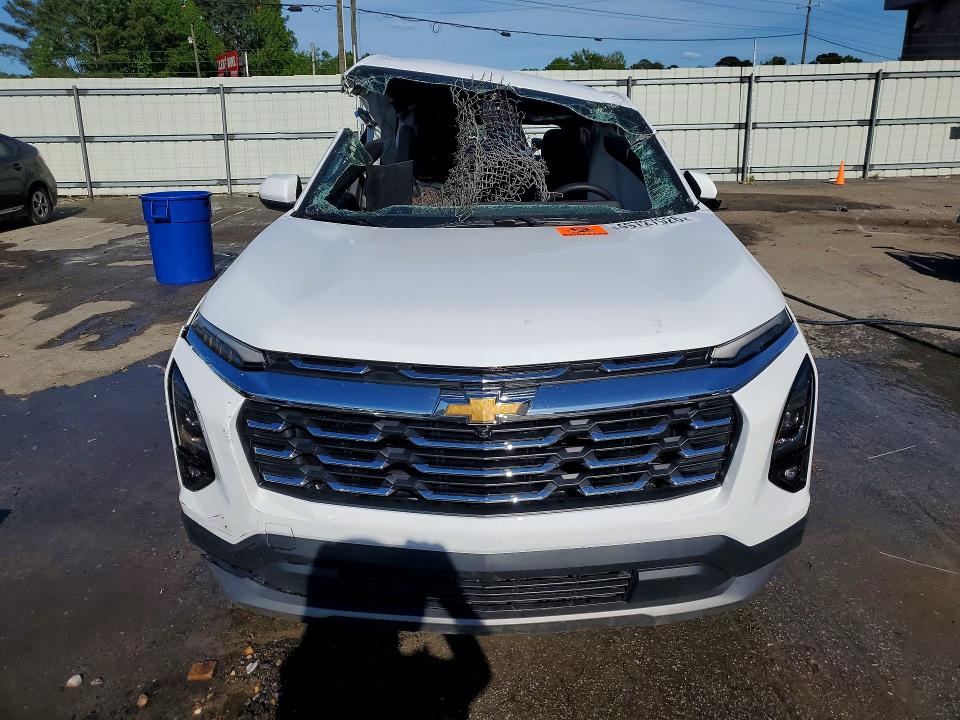 2026 Chevrolet Equinox მანქანა იყიდება აუქციონზე, vin: 3GNAXHEG5TL299892, აუქციონის ნომერი: 49727926