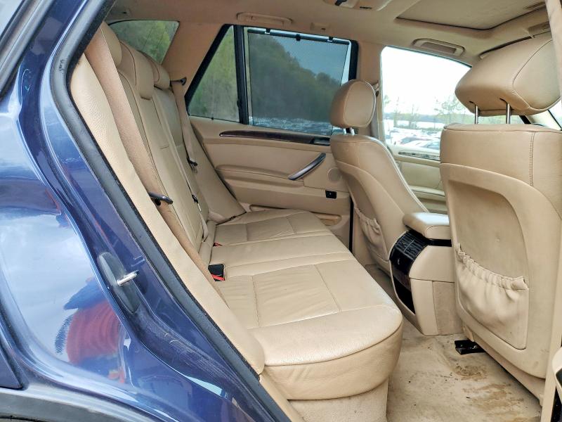 Продаж на аукціоні авто 2004 Bmw X5, vin: 5UXFA13554LU23566, номер лоту: 50877686
