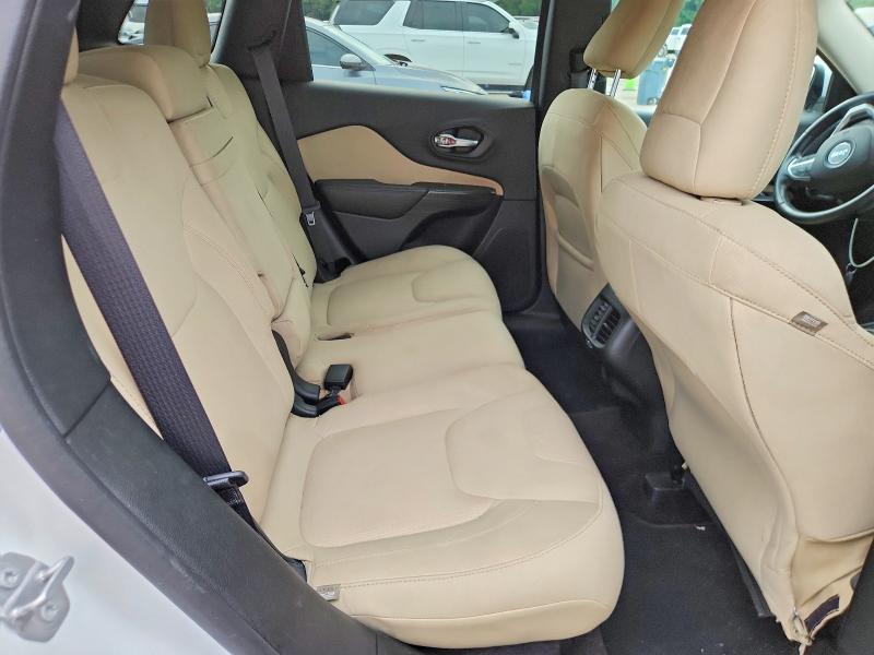 Продаж на аукціоні авто 2016 Jeep Cherokee, vin: 1C4PJLCB0GW190061, номер лоту: 50790176