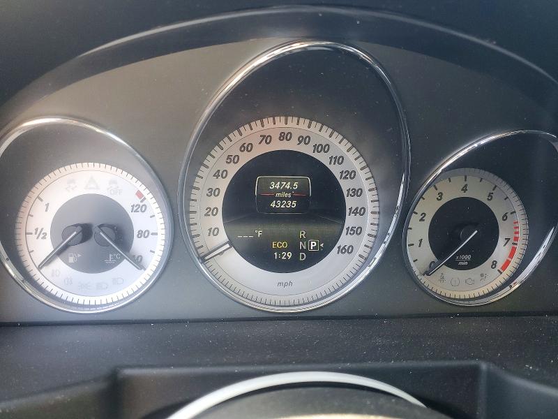 2014 Mercedes-benz Glk მანქანა იყიდება აუქციონზე, vin: WDCGG8JB2EG300219, აუქციონის ნომერი: 51122606