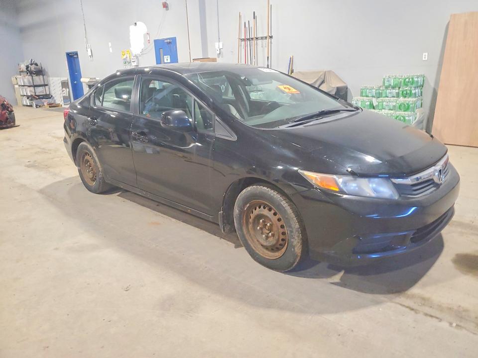 Aukcja sprzedaży 2012 Honda Civic, vin: 2HGFB2F90CH118654, numer aukcji: 51758516