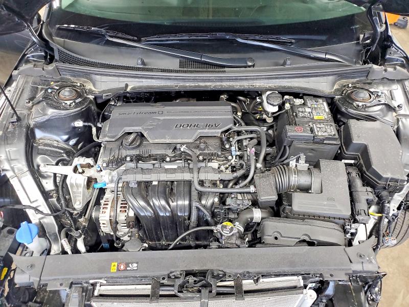 Aukcja sprzedaży 2026 Kia K4, vin: 3KPFT4DE1TE248199, numer aukcji: 50499996