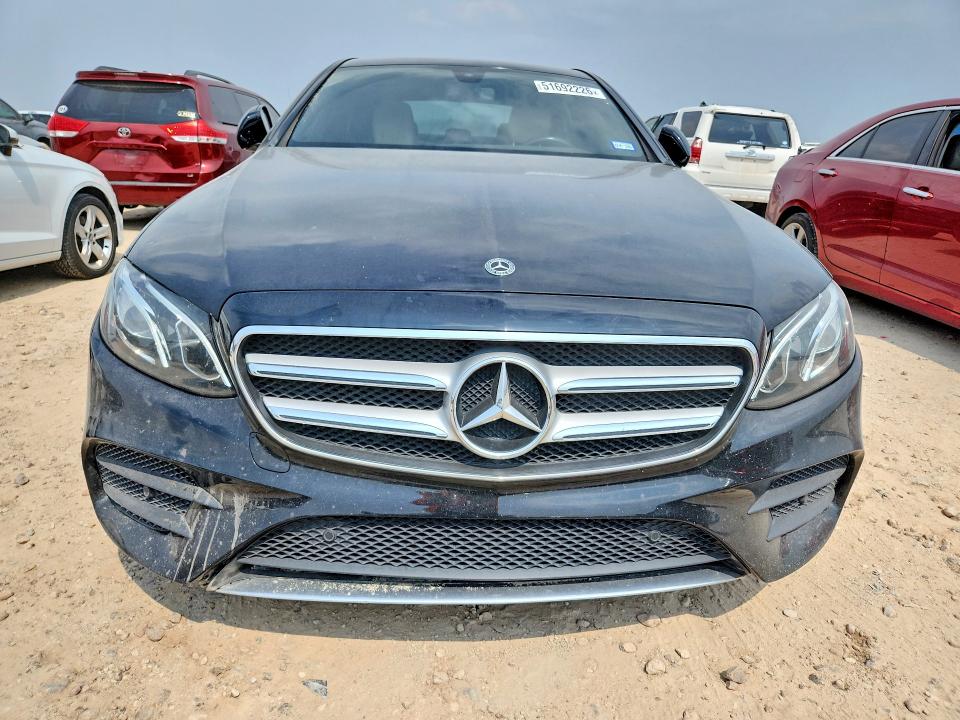Aukcja sprzedaży 2018 Mercedes-benz E, vin: WDDZF4JB3JA309752, numer aukcji: 51692226