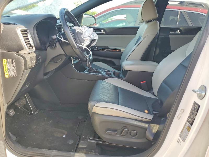 Продаж на аукціоні авто 2018 Kia Sportage, vin: KNDPN3AC3J7442595, номер лоту: 77666065