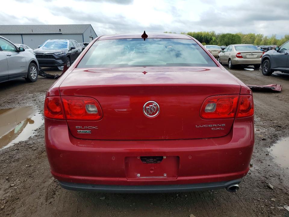 Продаж на аукціоні авто 2011 Buick Lucerne, vin: 1G4HC5EM0BU107432, номер лоту: 51338436