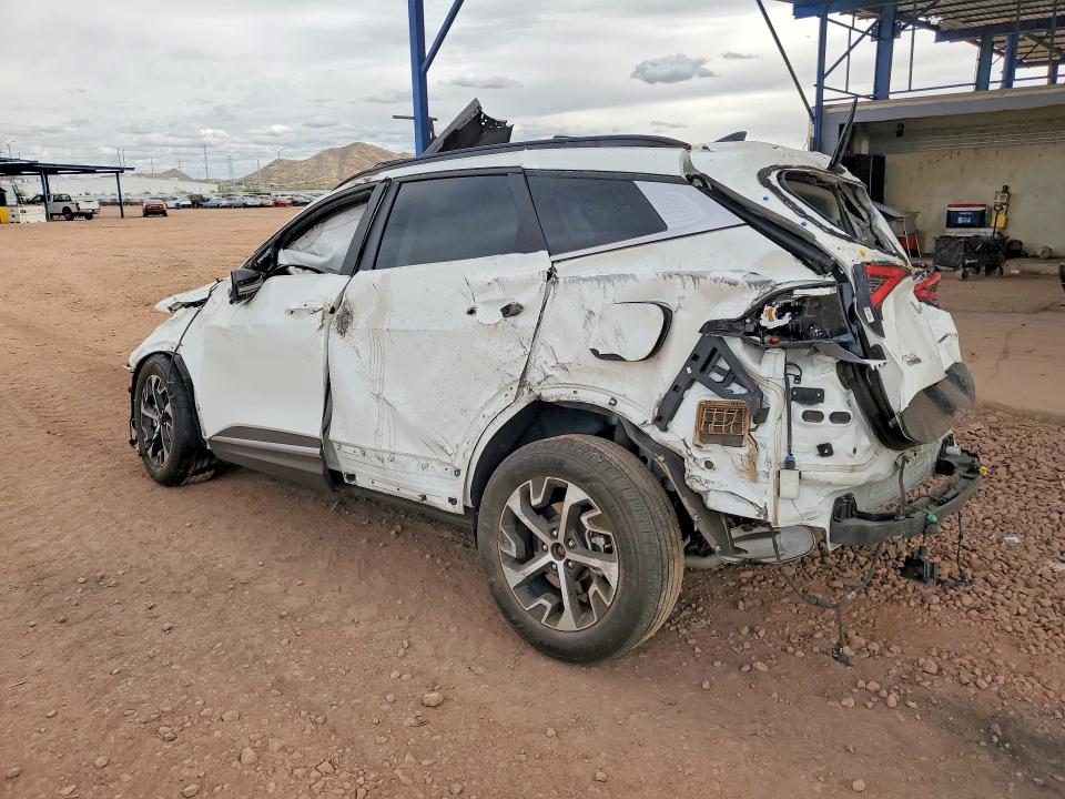 2024 Kia Sportage მანქანა იყიდება აუქციონზე, vin: KNDPVCDG4R7123040, აუქციონის ნომერი: 48713826