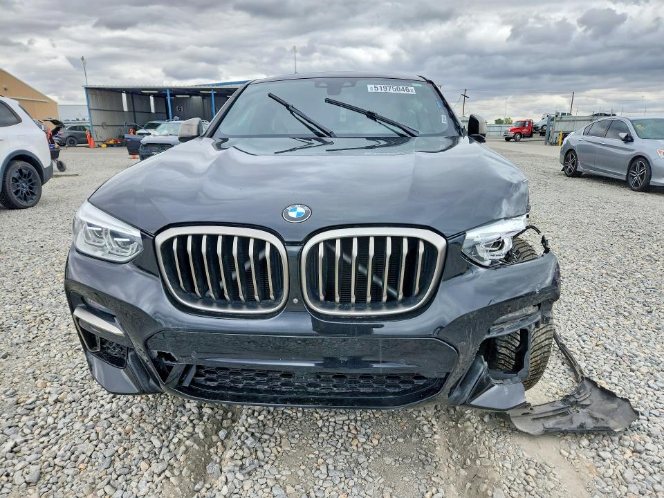 51975046 :رقم المزاد ، 5UX2V5C00M9E71359 vin ، 2021 Bmw X4 مزاد بيع