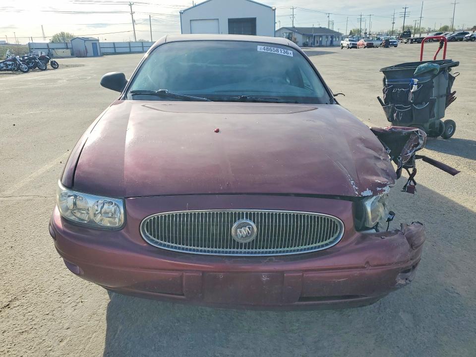 Продажа на аукционе авто 2001 Buick Lesabre, vin: 1G4HP54K114243801, номер лота: 48658136