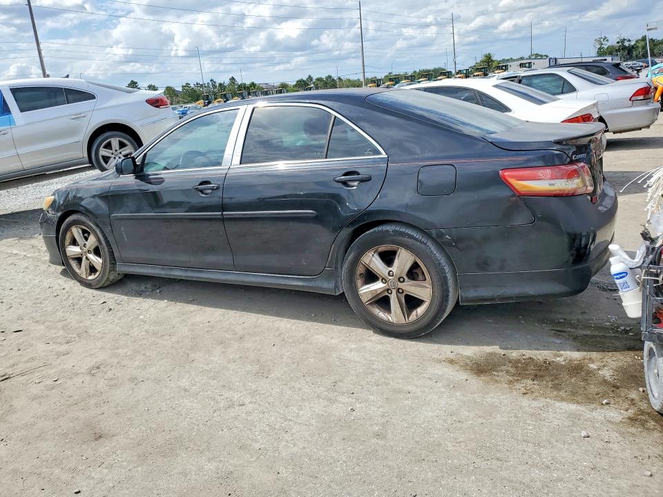 Aukcja sprzedaży 2010 Toyota Camry, vin: 4T1BF3EK5AU041264, numer aukcji: 50963656